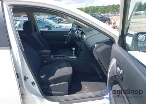 2013 Nissan Rogue S from USA, damaged, VIN JN8AS5MT8DW036509